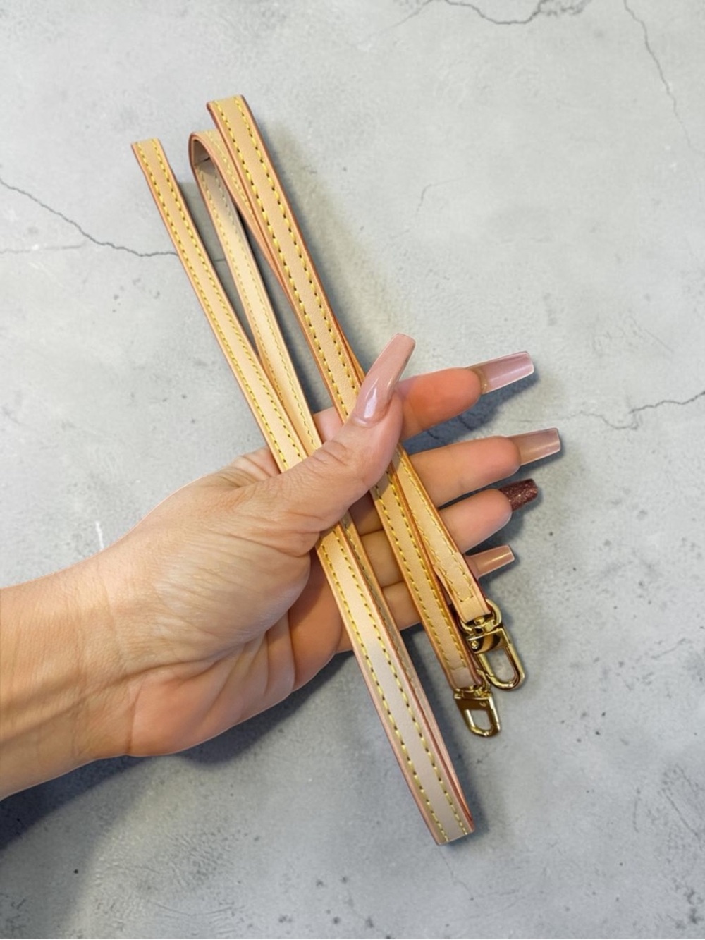 Vachetta Replacement Strap - RESTOCKED